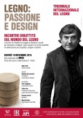 LEGNO: PASSIONE E DESIGN