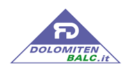 Dolomiten Balc di Decrestina Renato