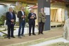 Inaugurazione padiglione Giappone del 15/10/2011