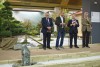 Inaugurazione padiglione Giappone del 15/10/2011