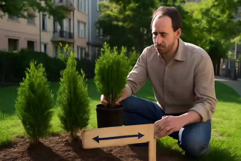 A quali distanze piantare gli arbusti nei giardini di città? Il trucco per creare privacy naturale