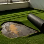Il prato sintetico è adatto per terrazzi esposti al sole? Difetti nascosti da valutare prima dell’acquisto