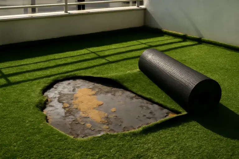 Il prato sintetico è adatto per terrazzi esposti al sole? Difetti nascosti da valutare prima dell’acquisto