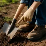 Come evitare bolle e calli usando la vanga? Una tecnica semplice che pochi mettono in pratica
