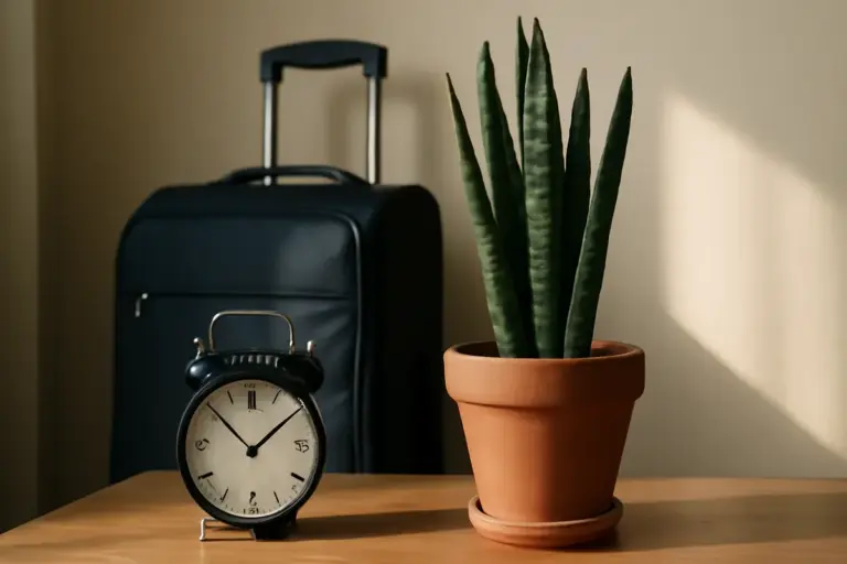 Qual è la pianta da interno più resistente alle dimenticanze? La scelta adatta anche per chi viaggia spesso