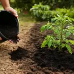 Perché usare il compost domestico migliora il terreno? I risultati visibili già dopo poche settimane