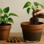 Perché il drenaggio nei vasi è così importante? Il pericolo invisibile che mette a rischio le radici