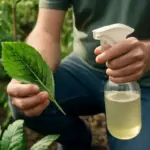 Come riconoscere e gestire afidi in modo naturale nell’orto casalingo: un rimedio che funziona subito