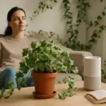 I vantaggi di coltivare edera in casa: depura l’aria e cresce ovunque senza cure speciali