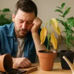 Cosa fare se le piante ingialliscono dopo il rinvaso? La causa più trascurata dagli hobbisti
