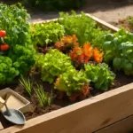Cosa piantare nei cassoni rialzati per l’autoproduzione? Le combinazioni che esaltano qualità e sapore
