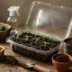 Come realizzare un semenzaio fai-da-te per l’orto: materiali riciclati che garantiscono germinazione rapida