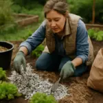 La pacciamatura naturale con materiali di recupero funziona? Trucchi per ridurre sprechi e fatica