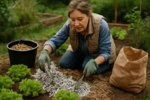 La pacciamatura naturale con materiali di recupero funziona? Trucchi per ridurre sprechi e fatica