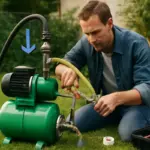 Cosa fare se la pompa per irrigazione perde pressione? Soluzioni rapide prima di doverla sostituire