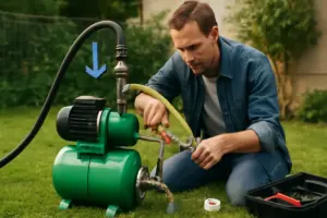 Cosa fare se la pompa per irrigazione perde pressione? Soluzioni rapide prima di doverla sostituire