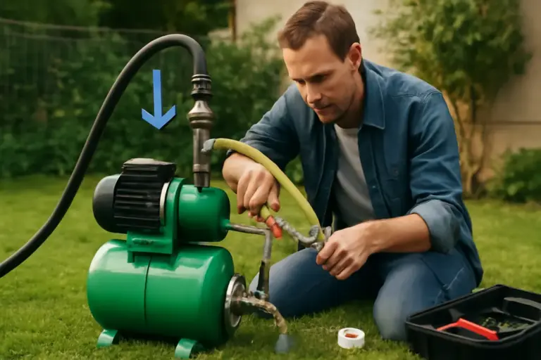 Cosa fare se la pompa per irrigazione perde pressione? Soluzioni rapide prima di doverla sostituire