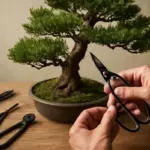 Come scegliere le forbici per bonsai? Dettagli che fanno la differenza nella crescita delle piante
