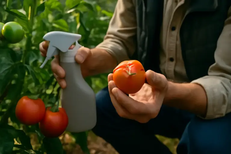 Come evitare che i pomodori si spaccano sulla pianta? Un controllo che fa la differenza sul raccolto