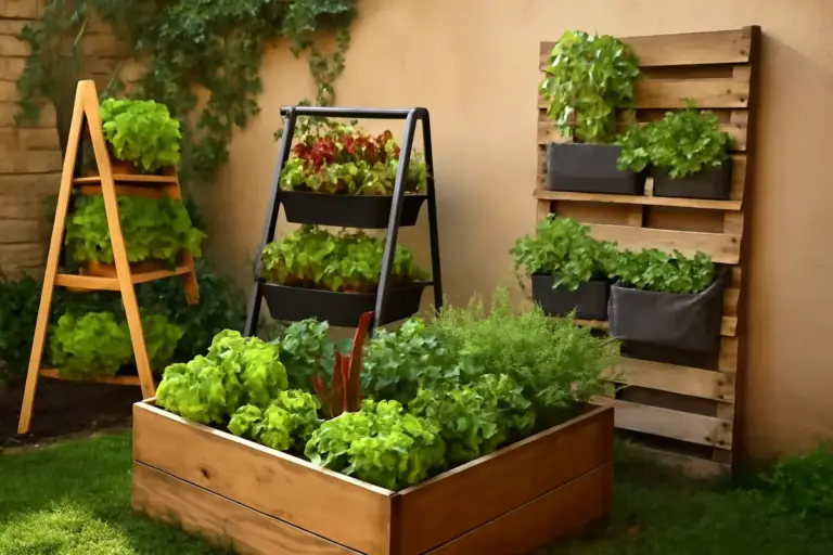 Orto domestico in piccoli spazi: soluzioni creative per aumentare varietà e quantità senza allargare il giardino