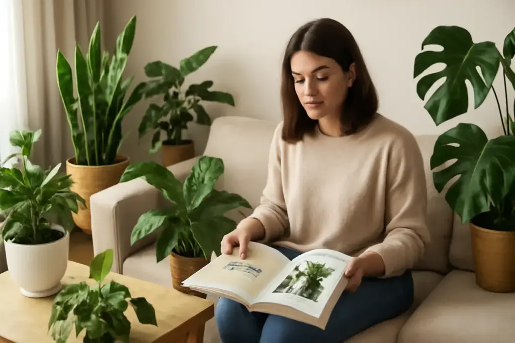 Quali piante da interno purificano davvero l’aria? Una guida pratica per migliorare il benessere in casa
