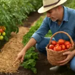 Perché la pacciamatura migliora il raccolto? Il beneficio nascosto che molti sottovalutano