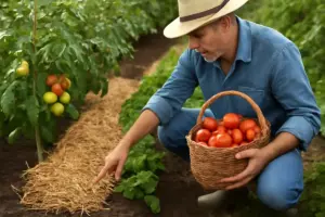 Perché la pacciamatura migliora il raccolto? Il beneficio nascosto che molti sottovalutano