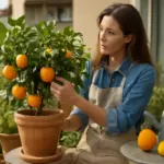 Coltivare agrumi in vaso sul terrazzo: come ottenere frutti profumati e sani tutto l’anno