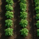 A che distanza si piantano i pomodori: guida pratica per l’orto