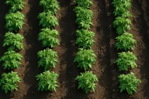 A che distanza si piantano i pomodori: guida pratica per l’orto